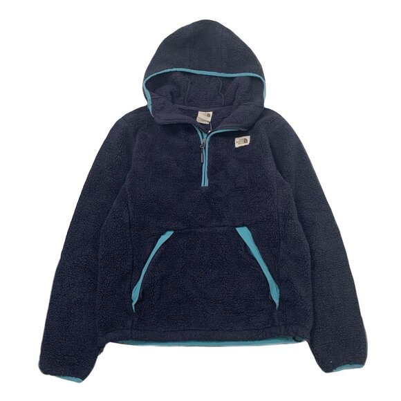 The North Face Sherpa Anorak Pullover S - Picture 1 of 5